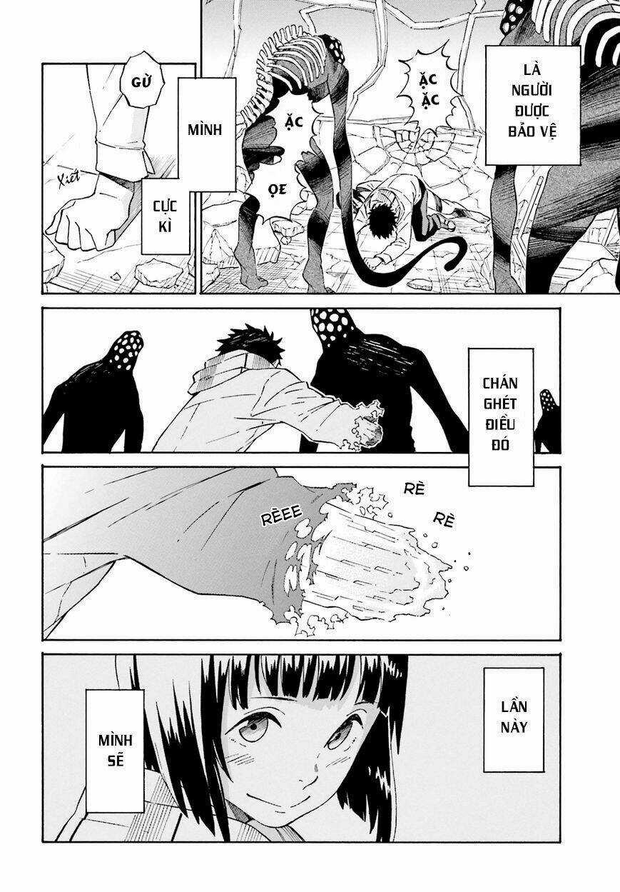 Hiniiru Chapter 2 trang 8