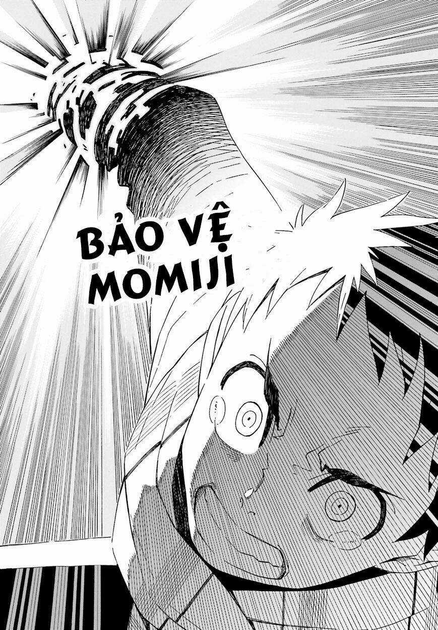 Hiniiru Chapter 2 trang 9