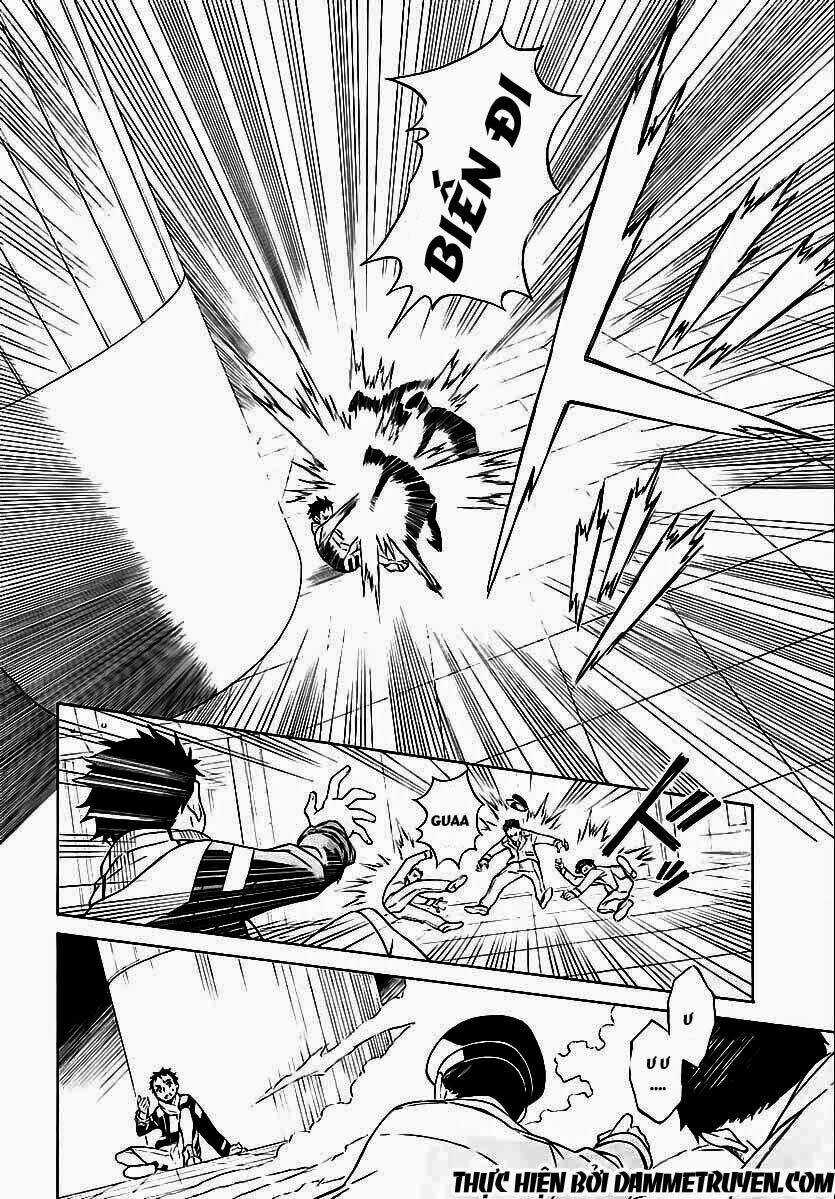 Hiniiru Chapter 3.1 trang 10