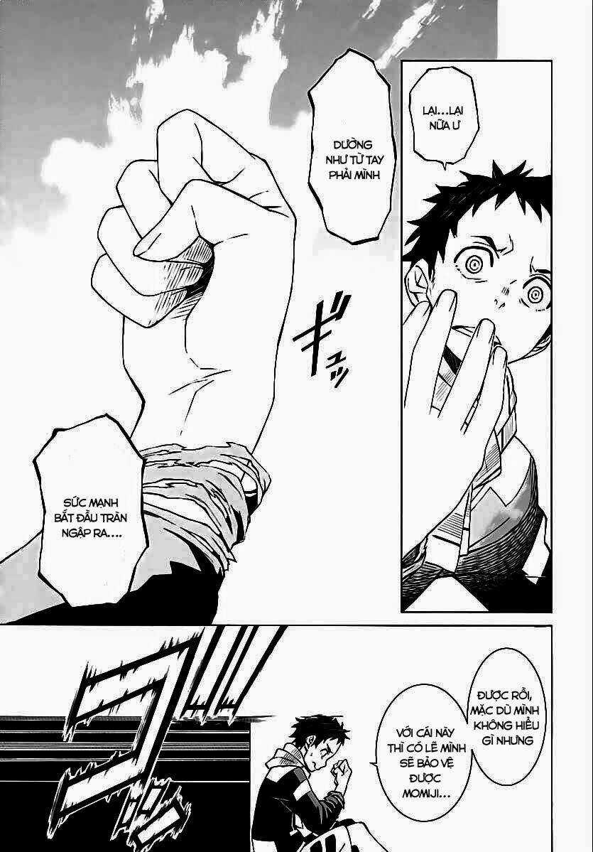 Hiniiru Chapter 3.1 trang 11