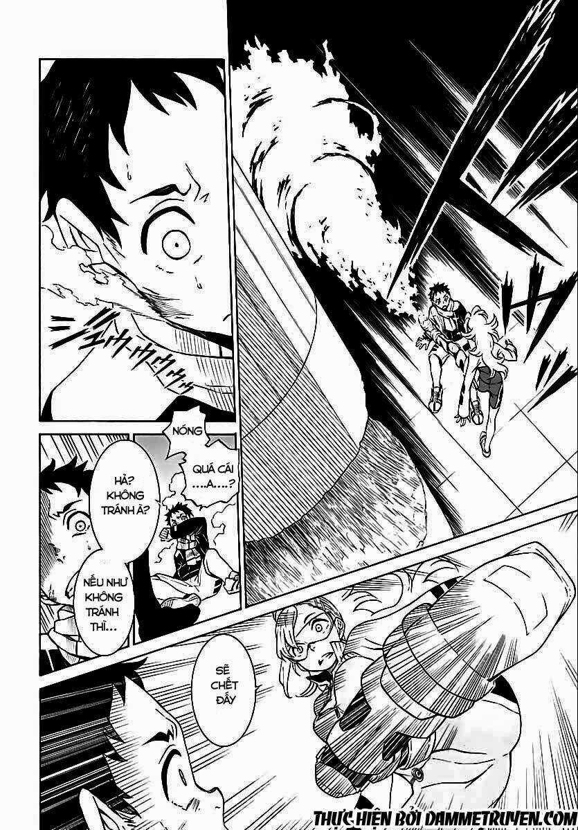 Hiniiru Chapter 3.1 trang 14