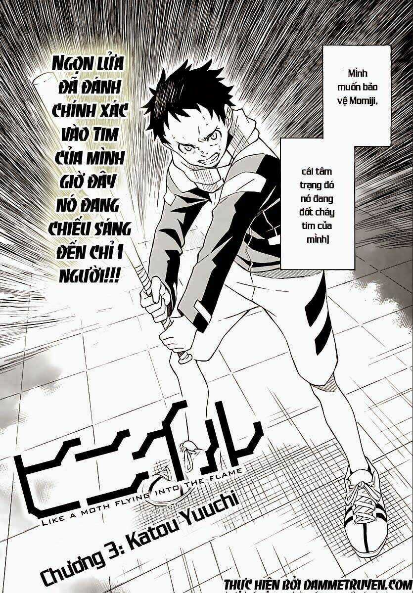 Hiniiru Chapter 3.1 trang 2