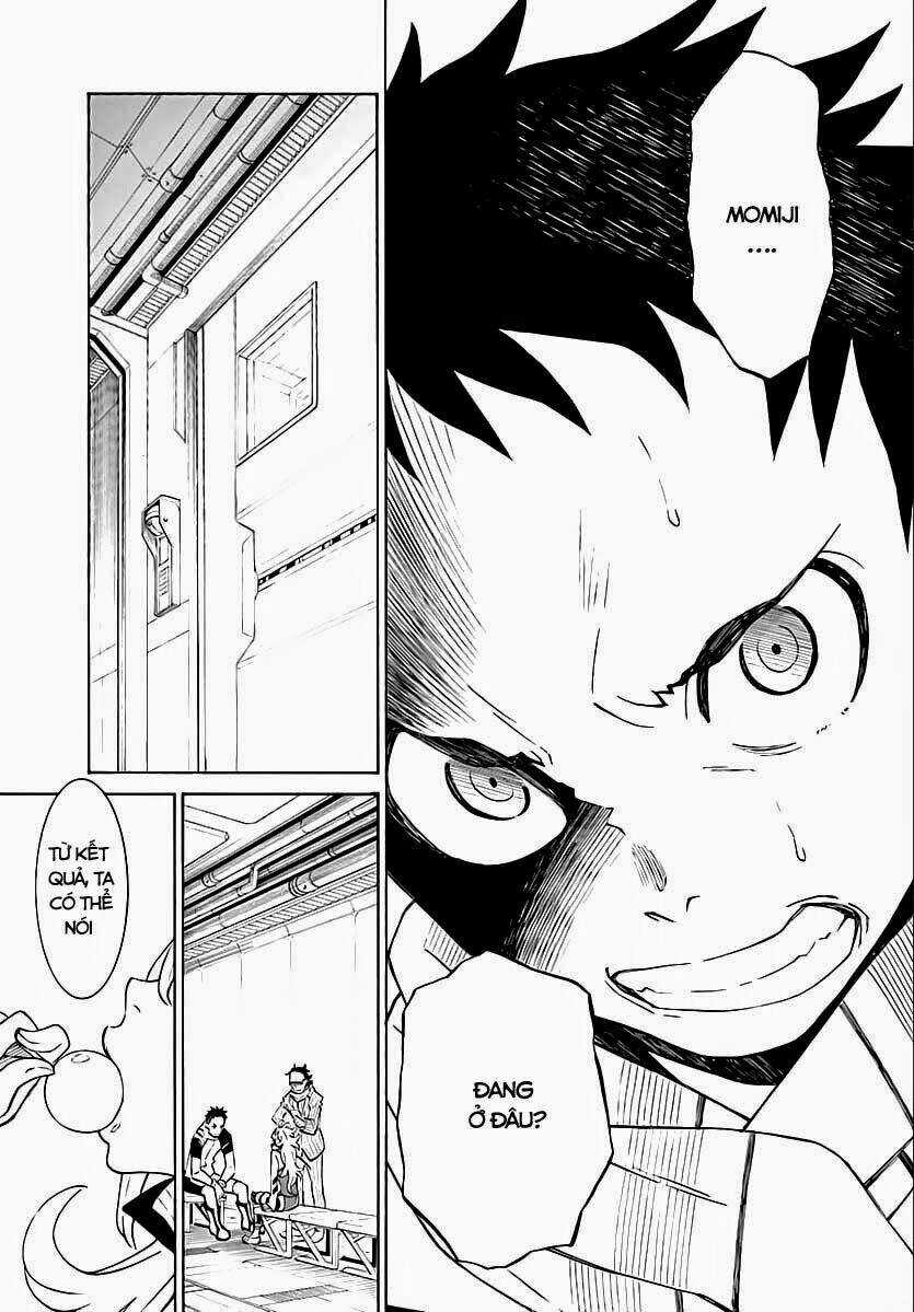 Hiniiru Chapter 3.1 trang 3