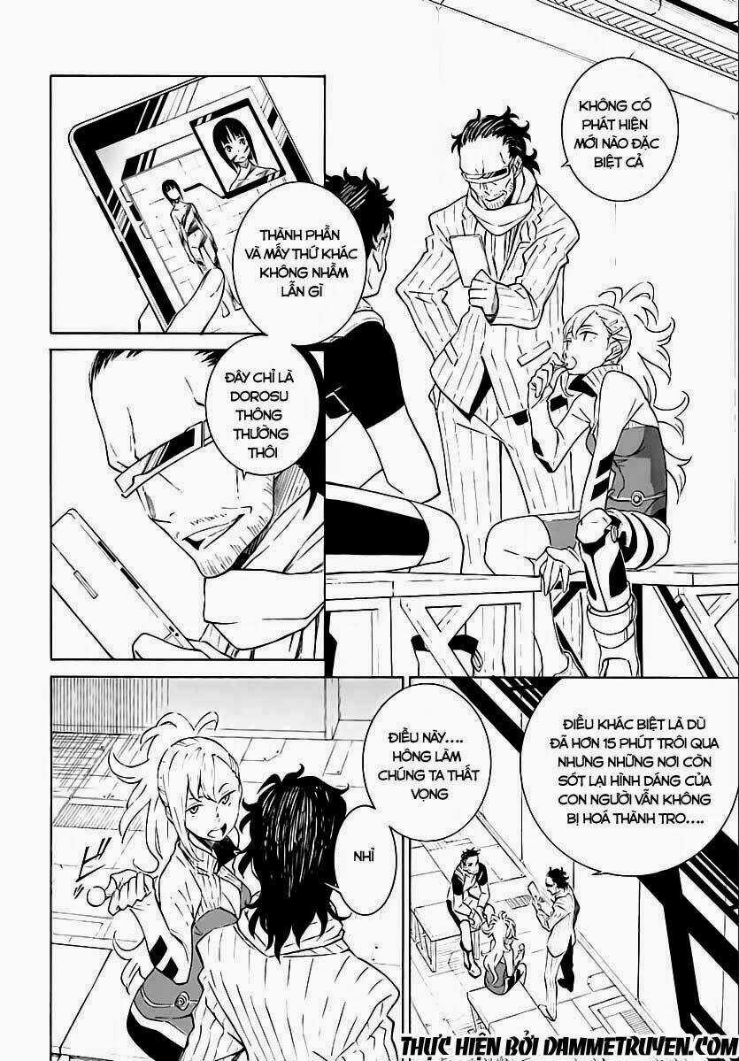 Hiniiru Chapter 3.1 trang 4