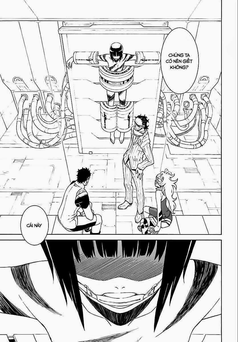 Hiniiru Chapter 3.1 trang 5