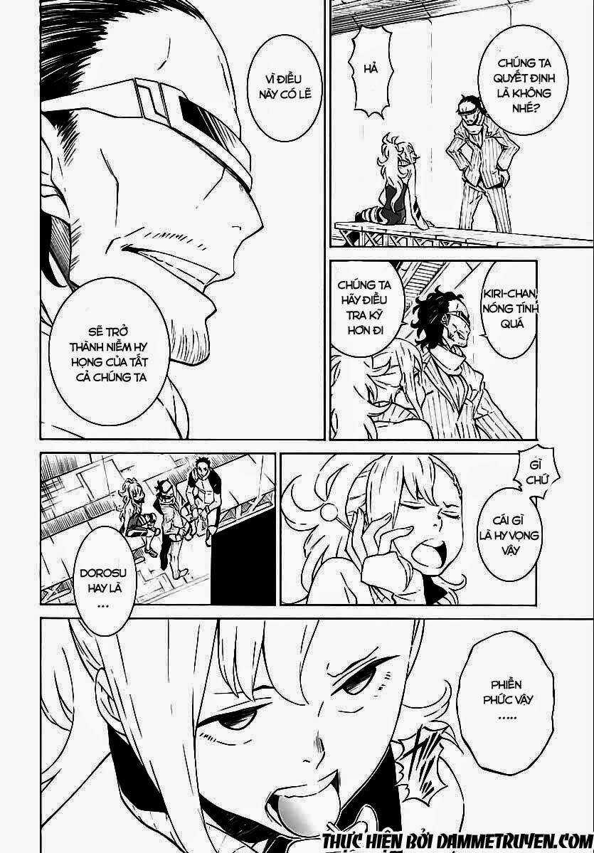 Hiniiru Chapter 3.1 trang 6
