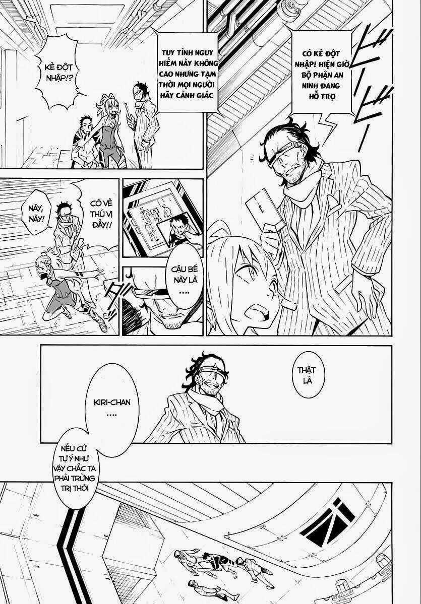 Hiniiru Chapter 3.1 trang 7