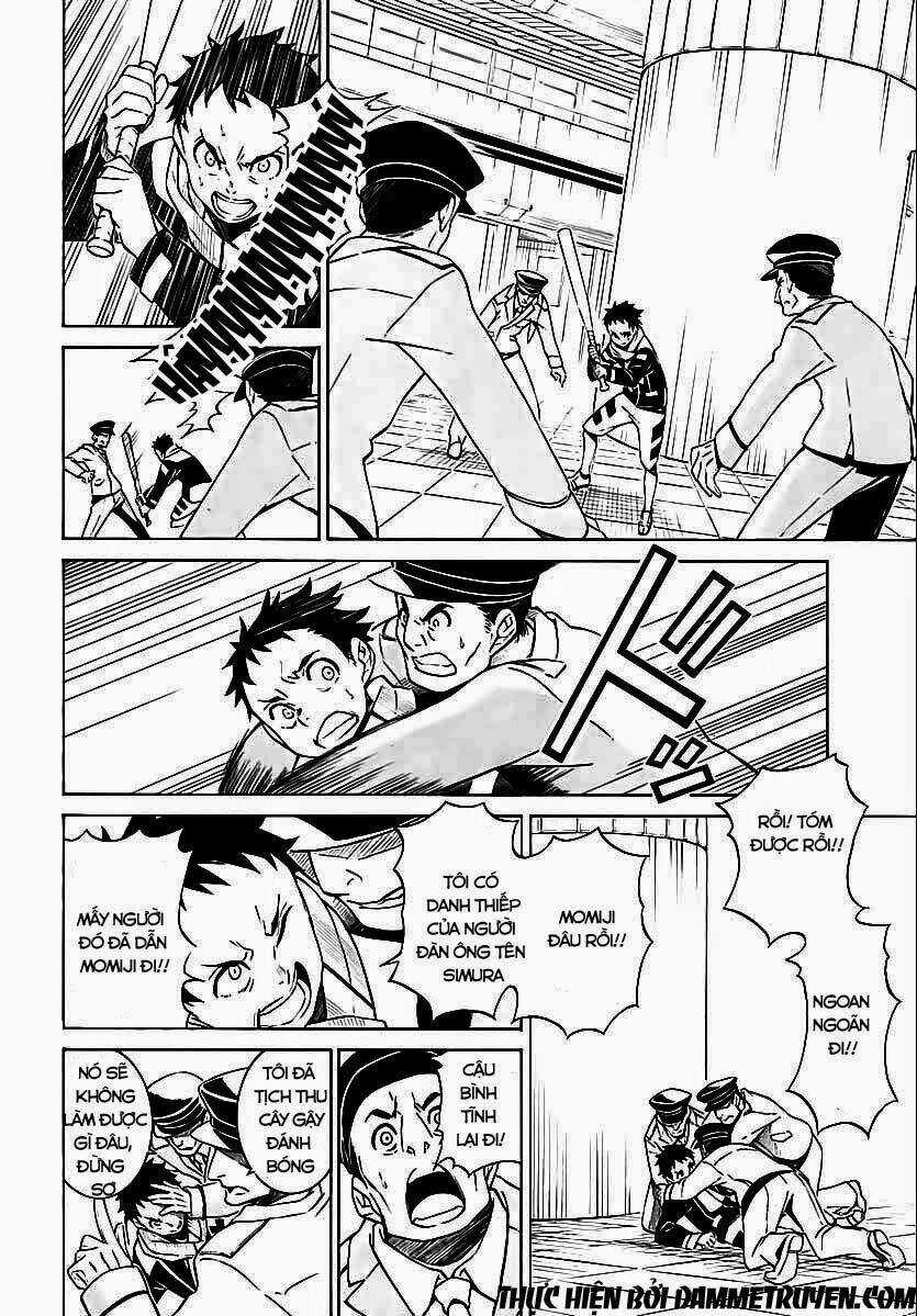 Hiniiru Chapter 3.1 trang 8