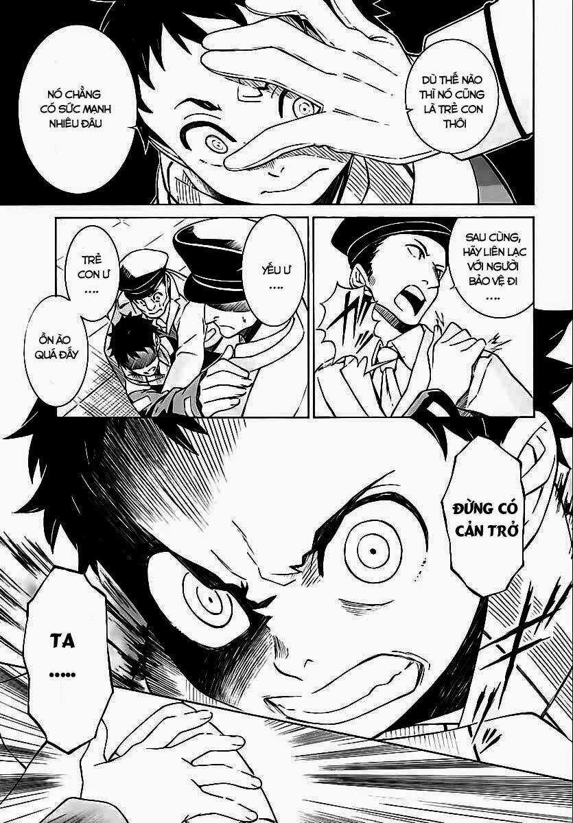 Hiniiru Chapter 3.1 trang 9
