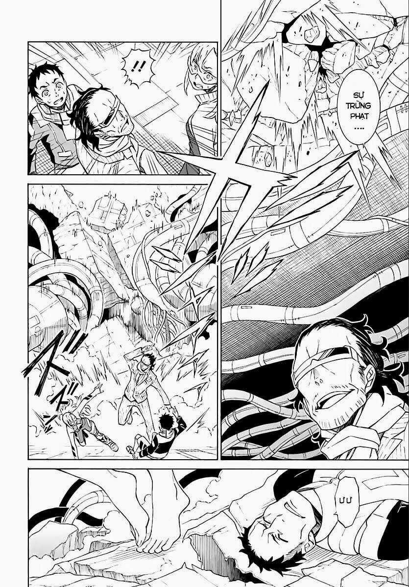 Hiniiru Chapter 3.2 trang 10