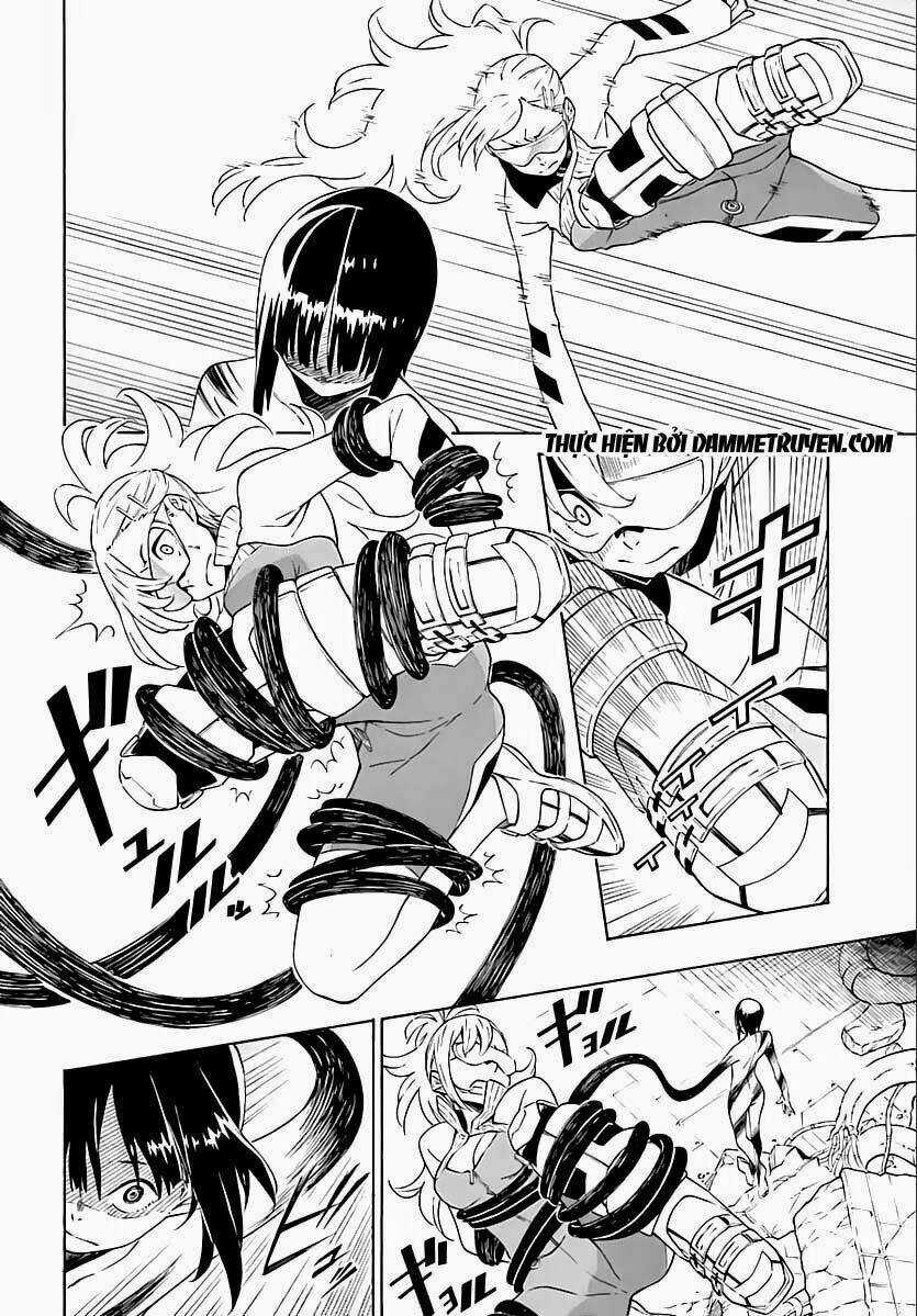 Hiniiru Chapter 3.2 trang 12