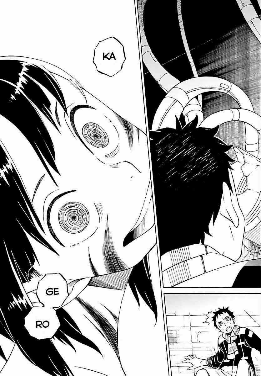 Hiniiru Chapter 3.2 trang 15