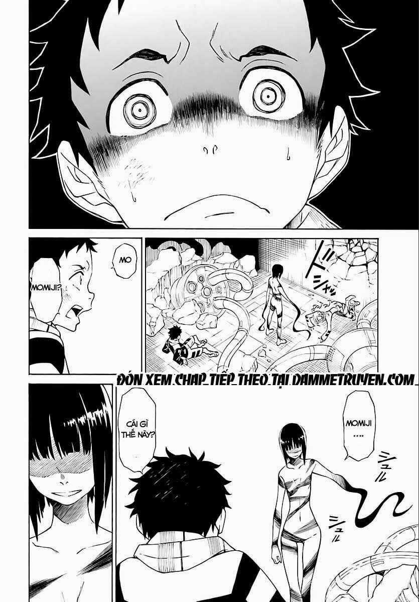 Hiniiru Chapter 3.2 trang 16