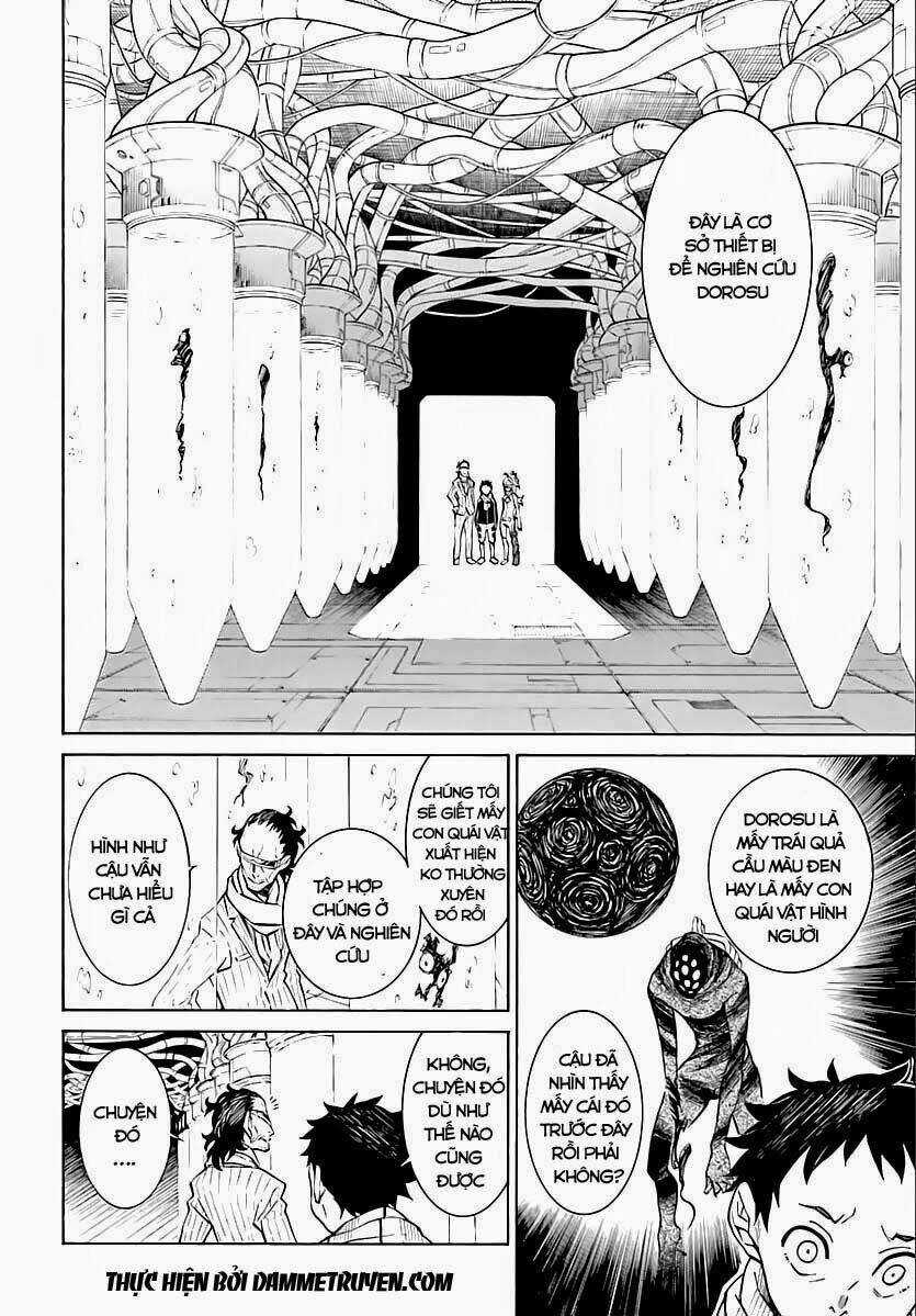 Hiniiru Chapter 3.2 trang 2