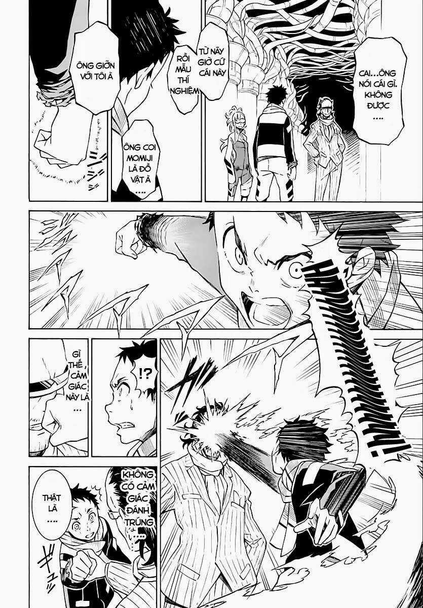 Hiniiru Chapter 3.2 trang 4