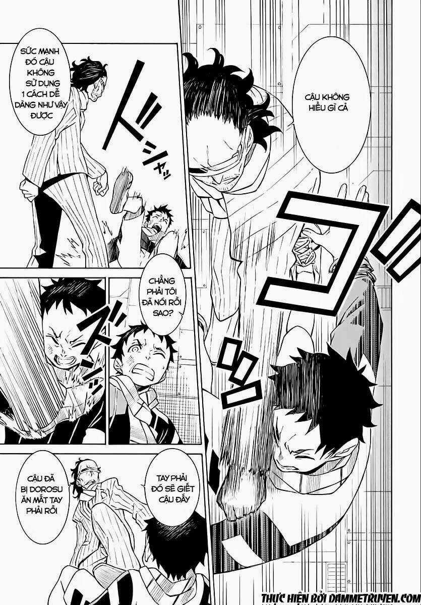 Hiniiru Chapter 3.2 trang 5