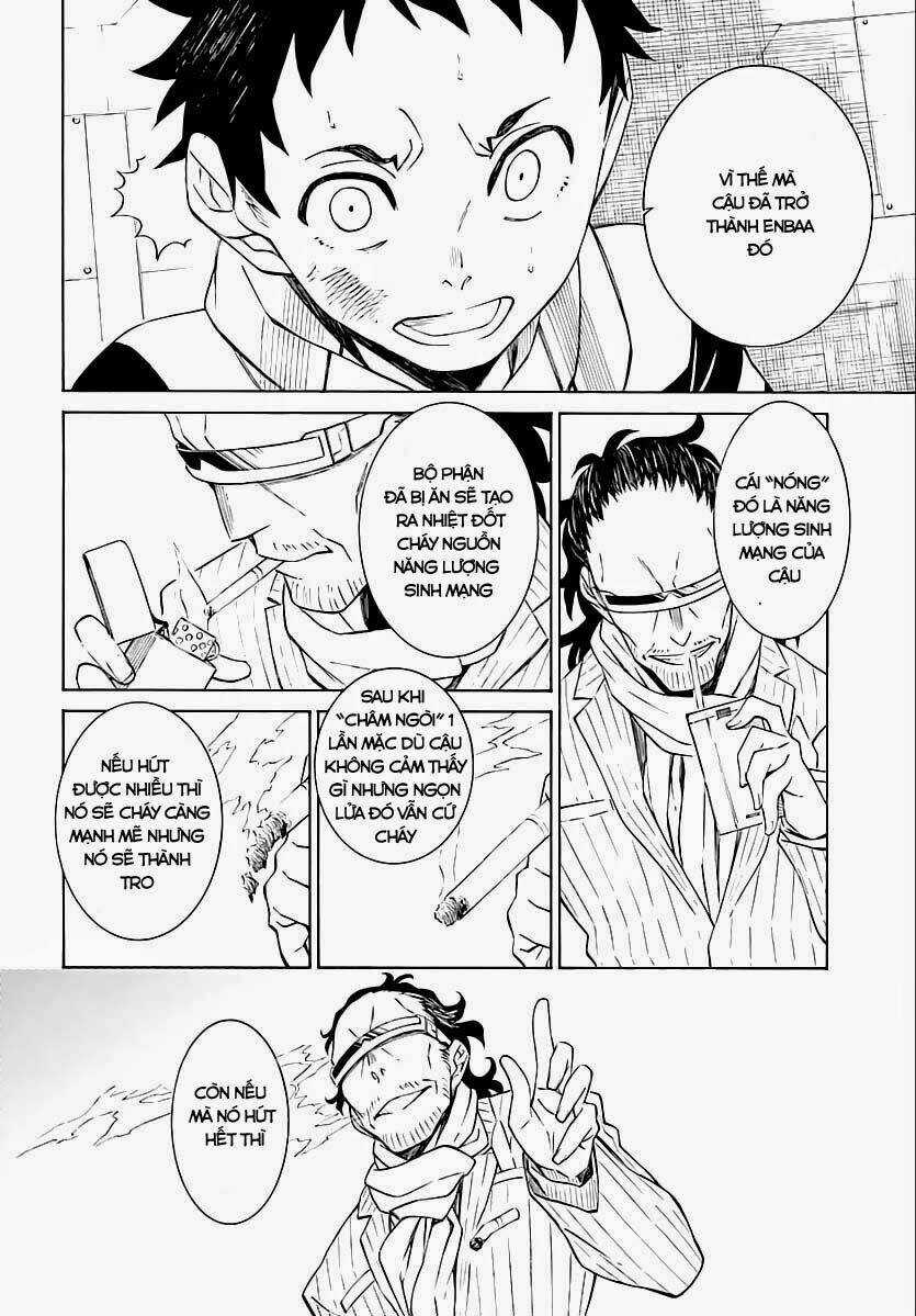 Hiniiru Chapter 3.2 trang 6