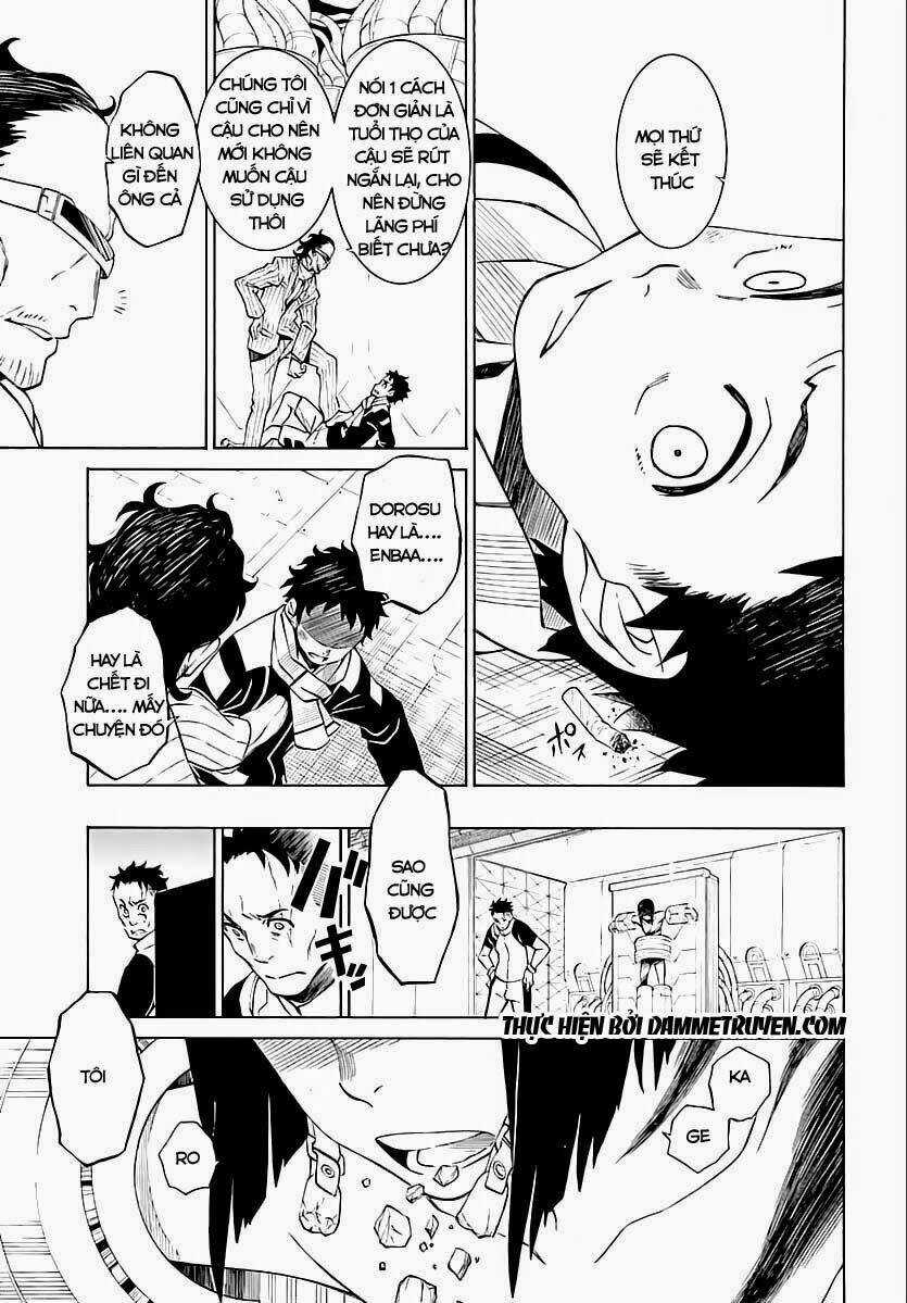 Hiniiru Chapter 3.2 trang 7