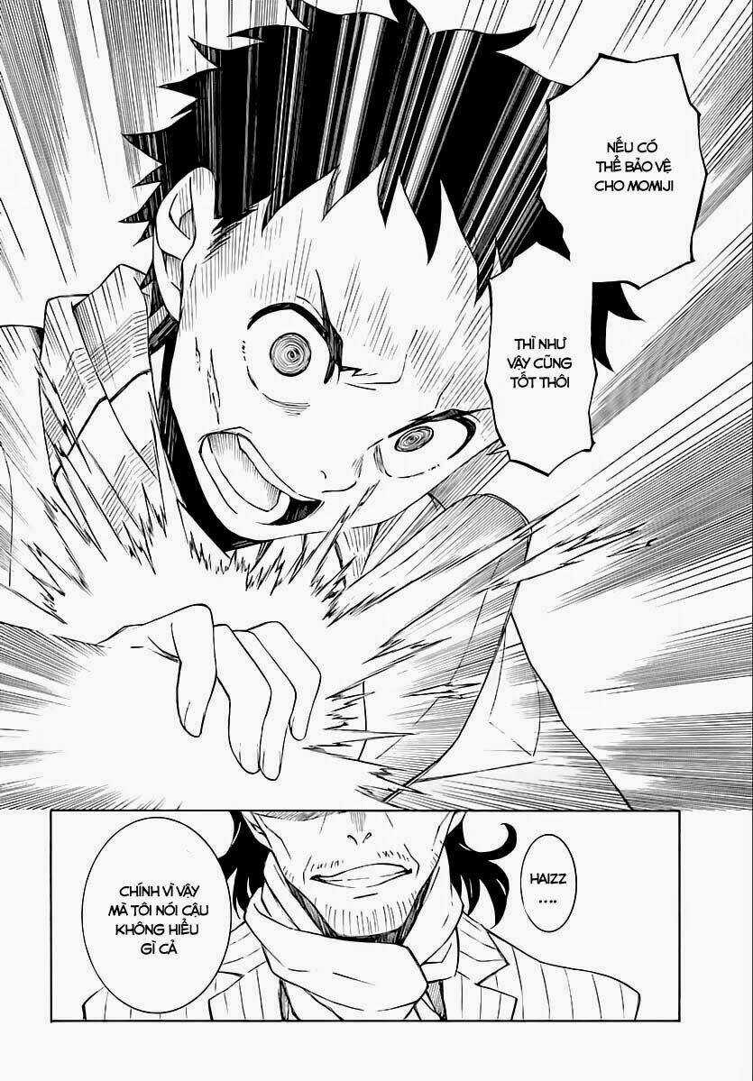 Hiniiru Chapter 3.2 trang 8