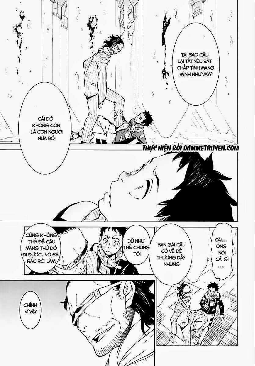 Hiniiru Chapter 3.2 trang 9