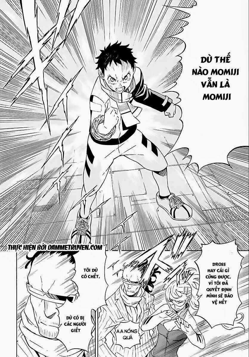 Hiniiru Chapter 3.3 trang 10