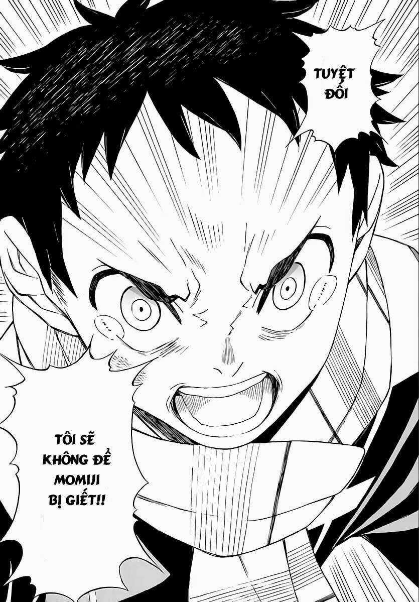 Hiniiru Chapter 3.3 trang 11