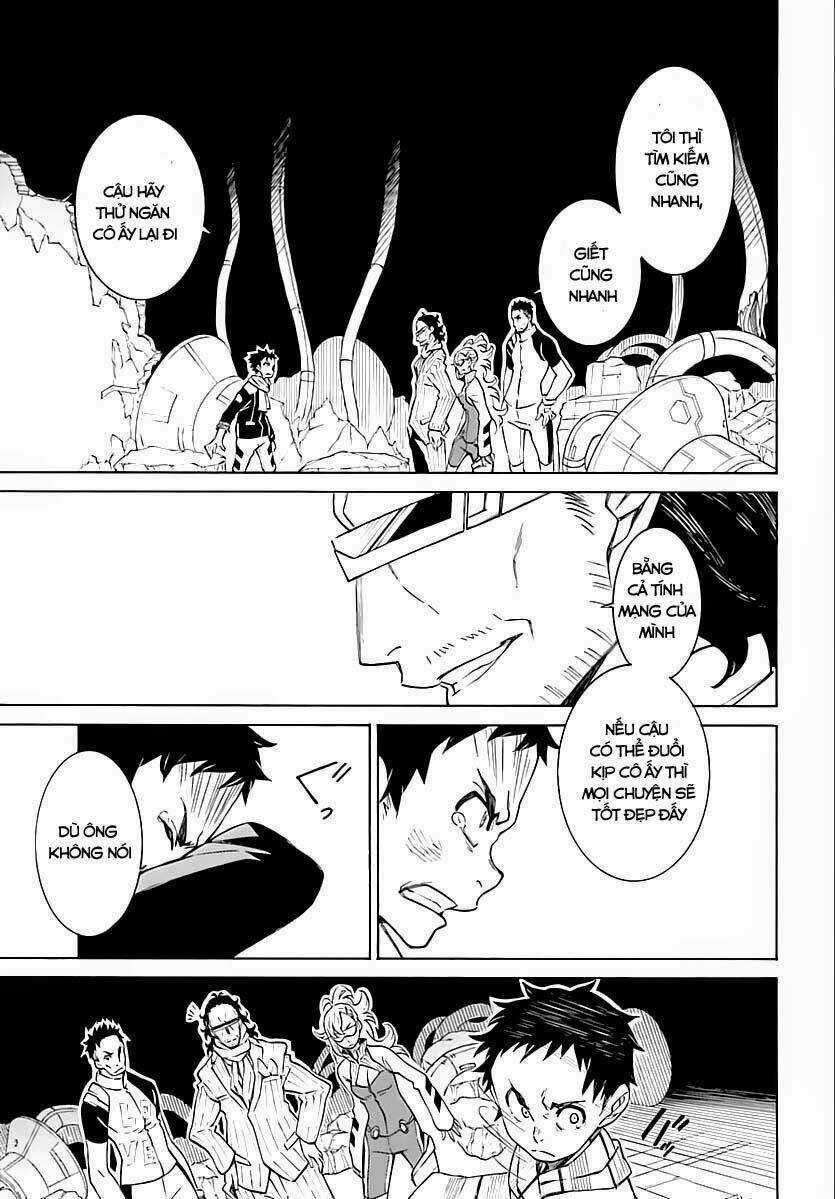 Hiniiru Chapter 3.3 trang 13