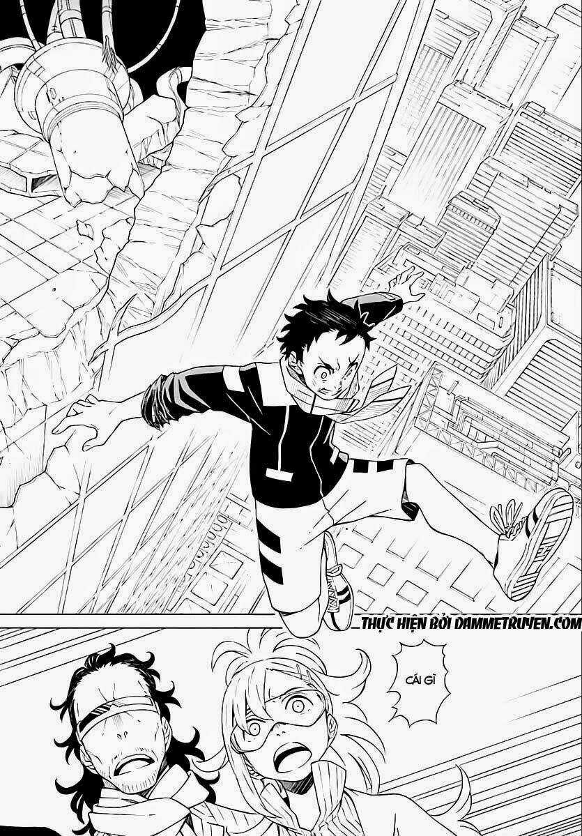 Hiniiru Chapter 3.3 trang 14