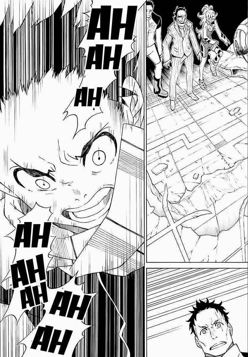 Hiniiru Chapter 3.3 trang 15