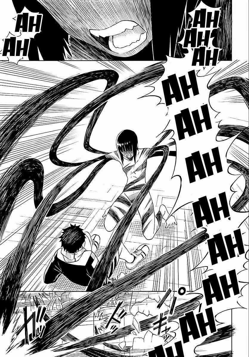 Hiniiru Chapter 3.3 trang 3