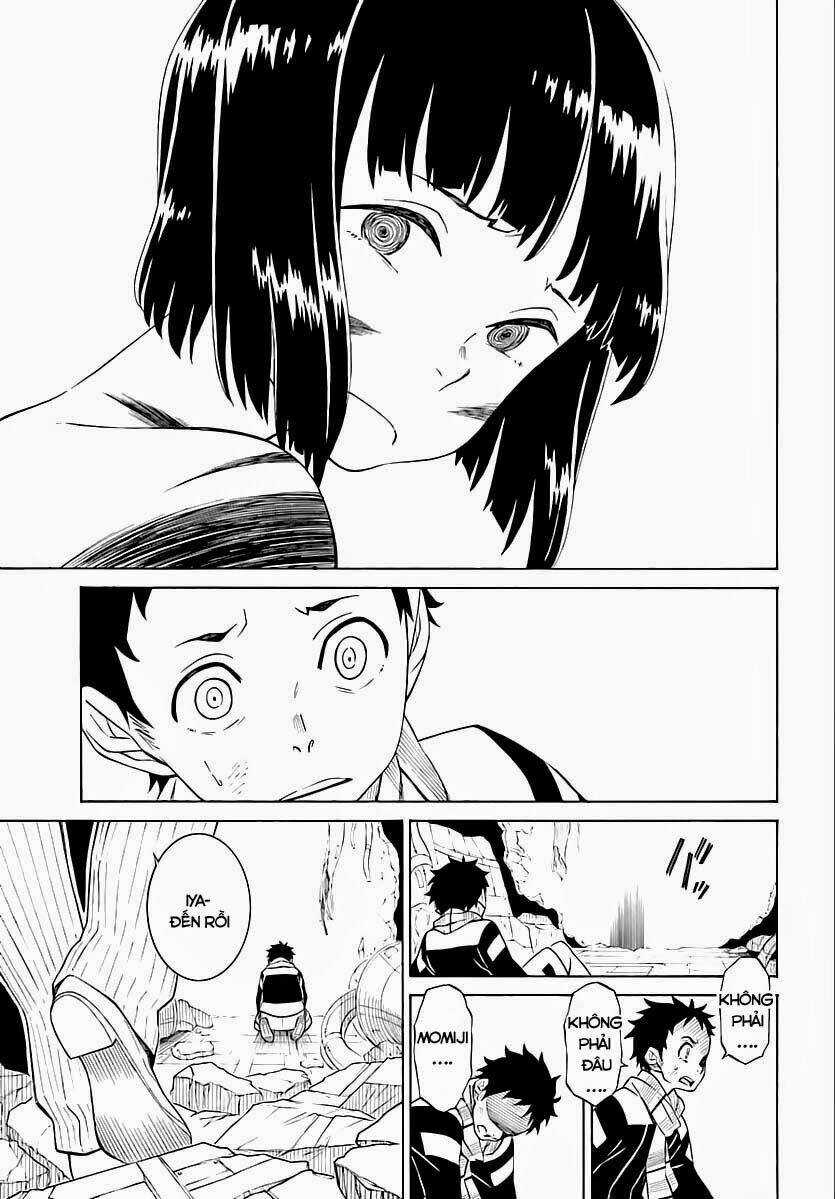 Hiniiru Chapter 3.3 trang 5
