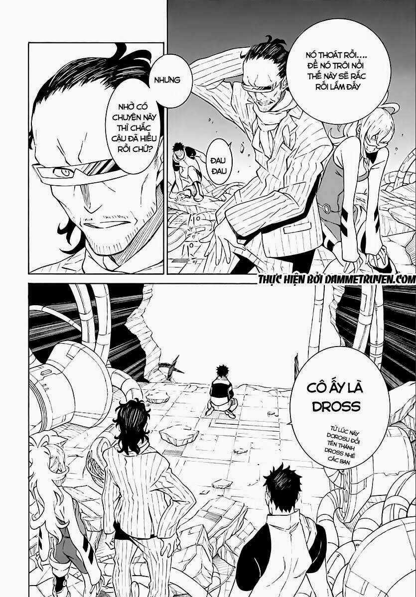 Hiniiru Chapter 3.3 trang 6