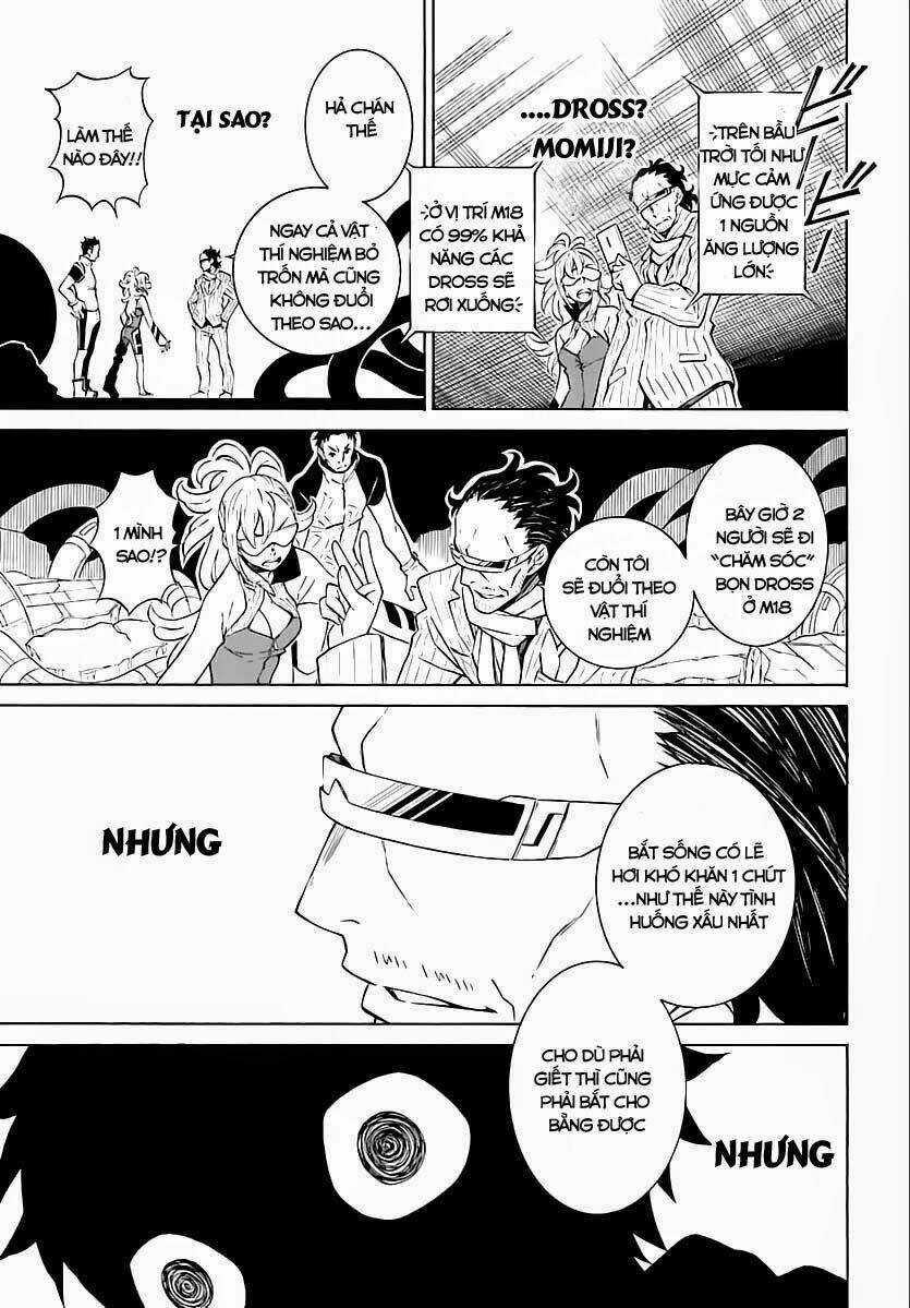 Hiniiru Chapter 3.3 trang 7