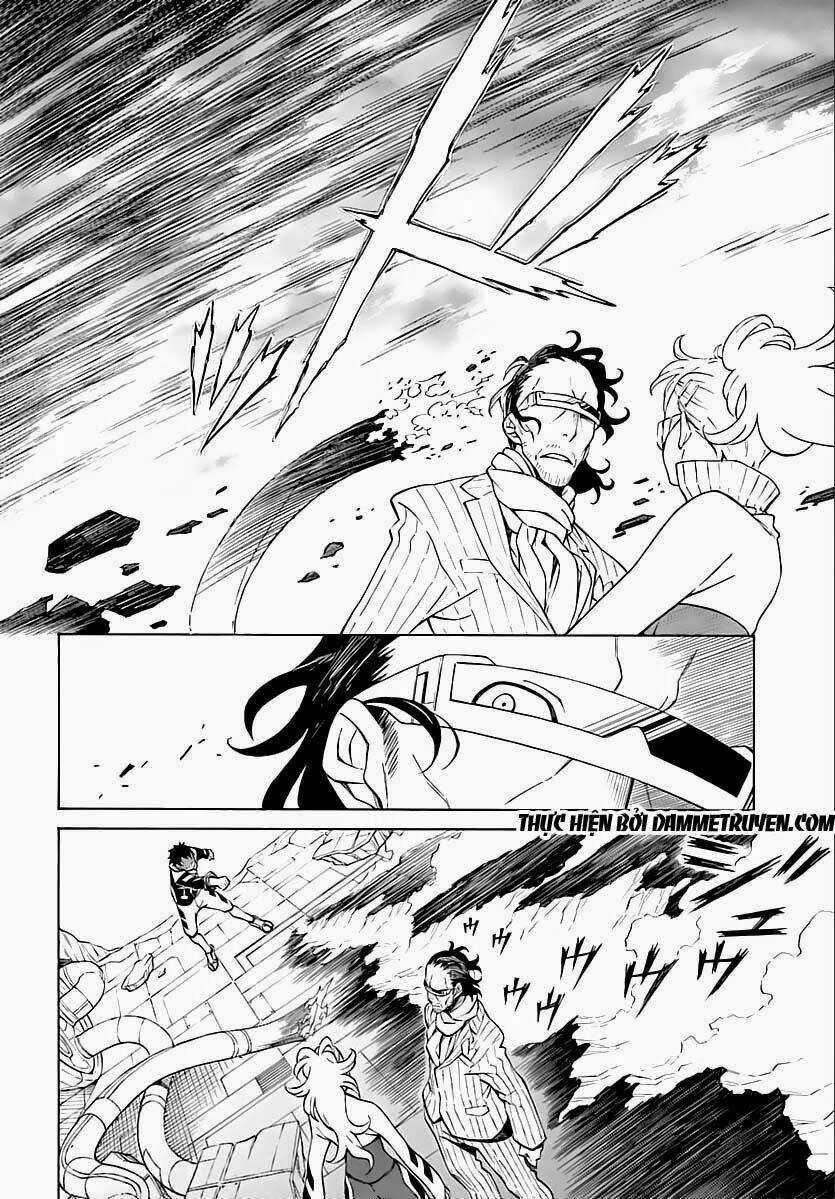 Hiniiru Chapter 3.3 trang 8