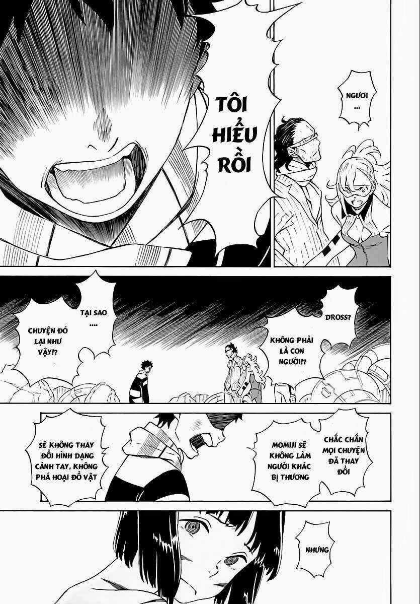 Hiniiru Chapter 3.3 trang 9