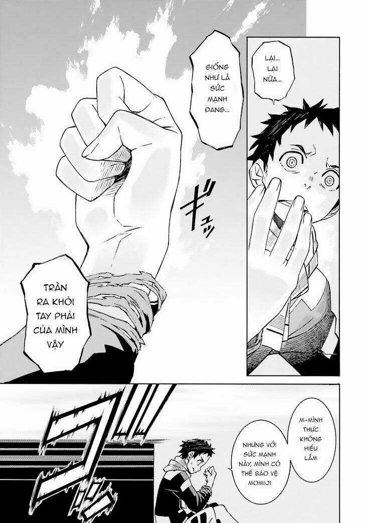 Hiniiru Chapter 3 trang 11