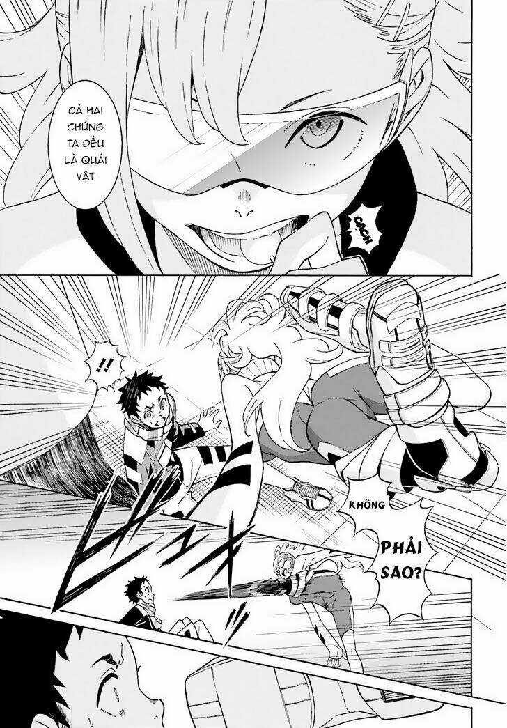 Hiniiru Chapter 3 trang 13