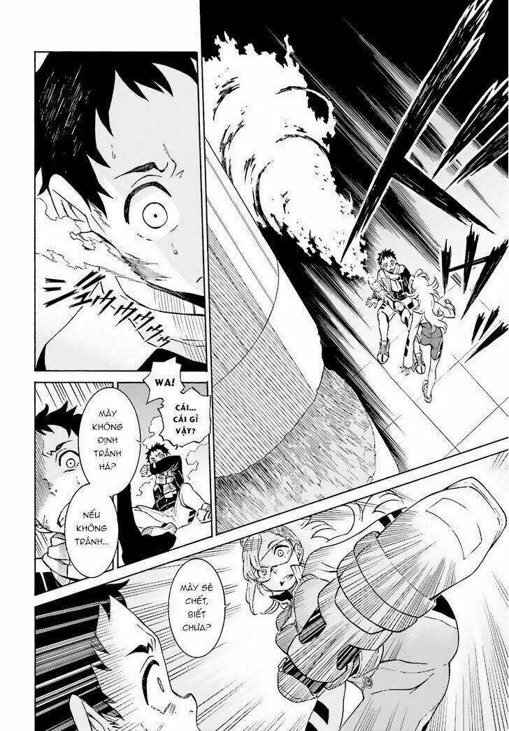 Hiniiru Chapter 3 trang 14