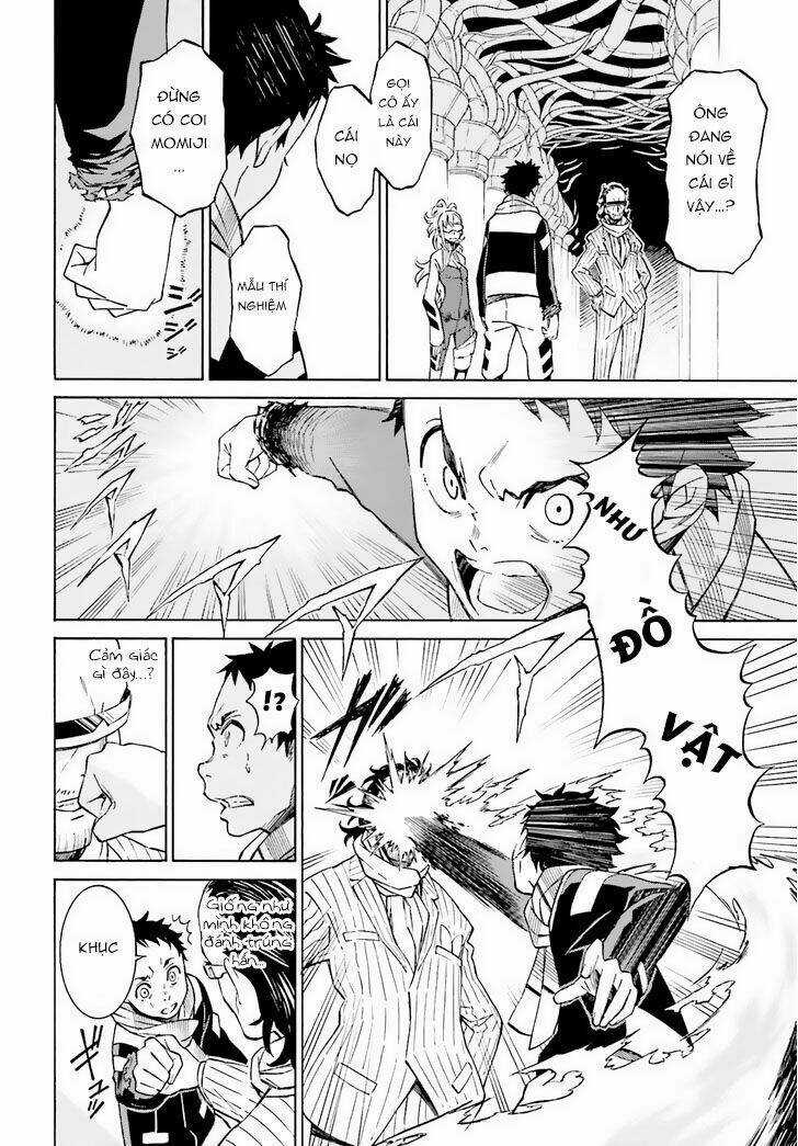 Hiniiru Chapter 3 trang 20