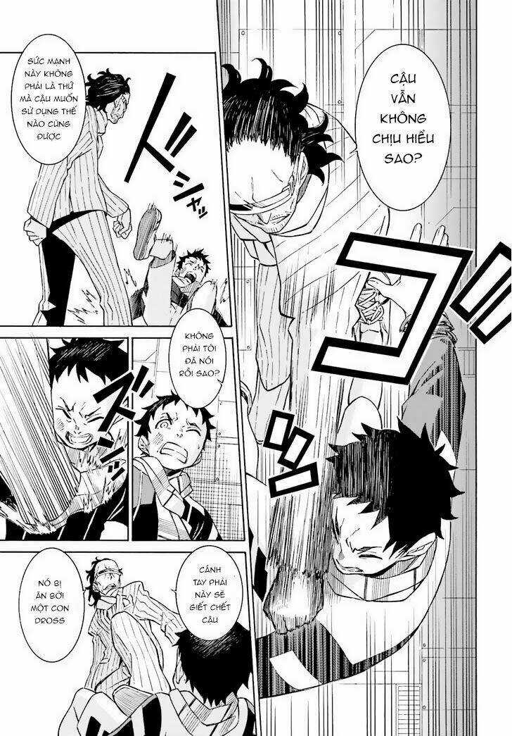 Hiniiru Chapter 3 trang 21
