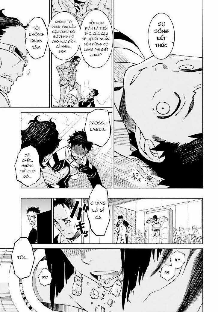 Hiniiru Chapter 3 trang 23