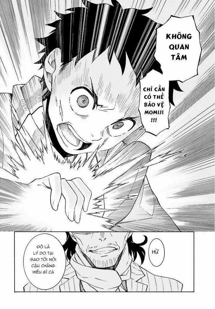 Hiniiru Chapter 3 trang 24