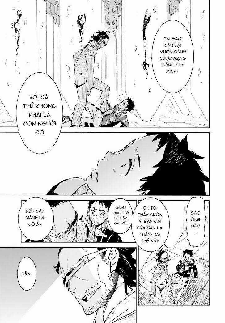 Hiniiru Chapter 3 trang 25