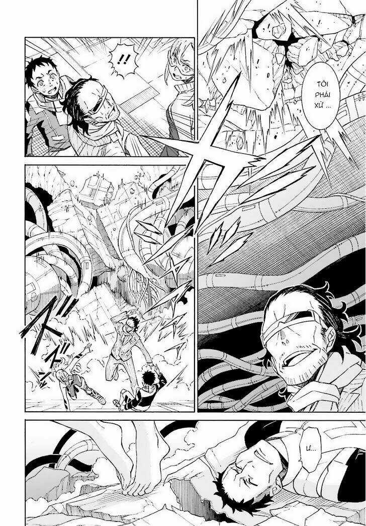 Hiniiru Chapter 3 trang 26