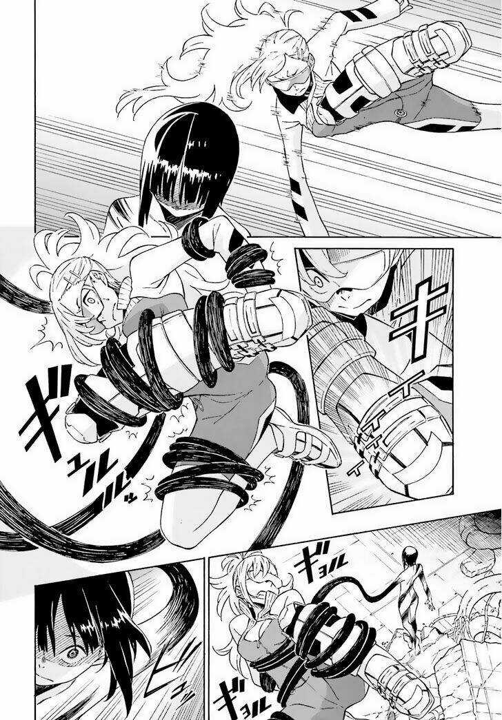 Hiniiru Chapter 3 trang 28