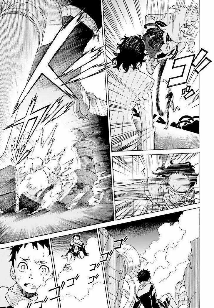 Hiniiru Chapter 3 trang 29