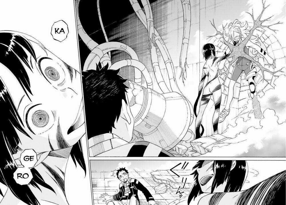 Hiniiru Chapter 3 trang 30