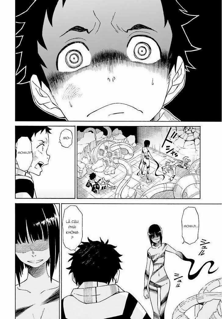 Hiniiru Chapter 3 trang 31