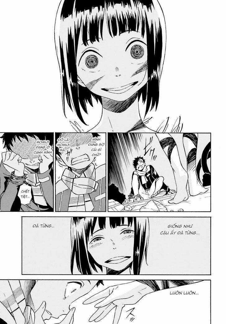 Hiniiru Chapter 3 trang 32