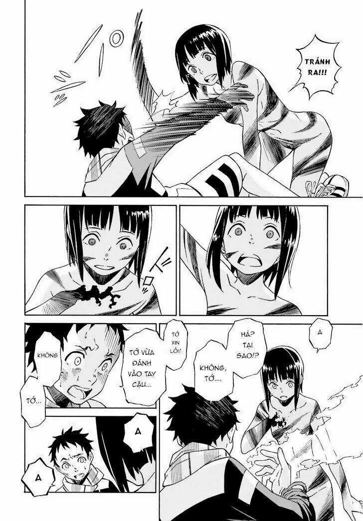 Hiniiru Chapter 3 trang 33